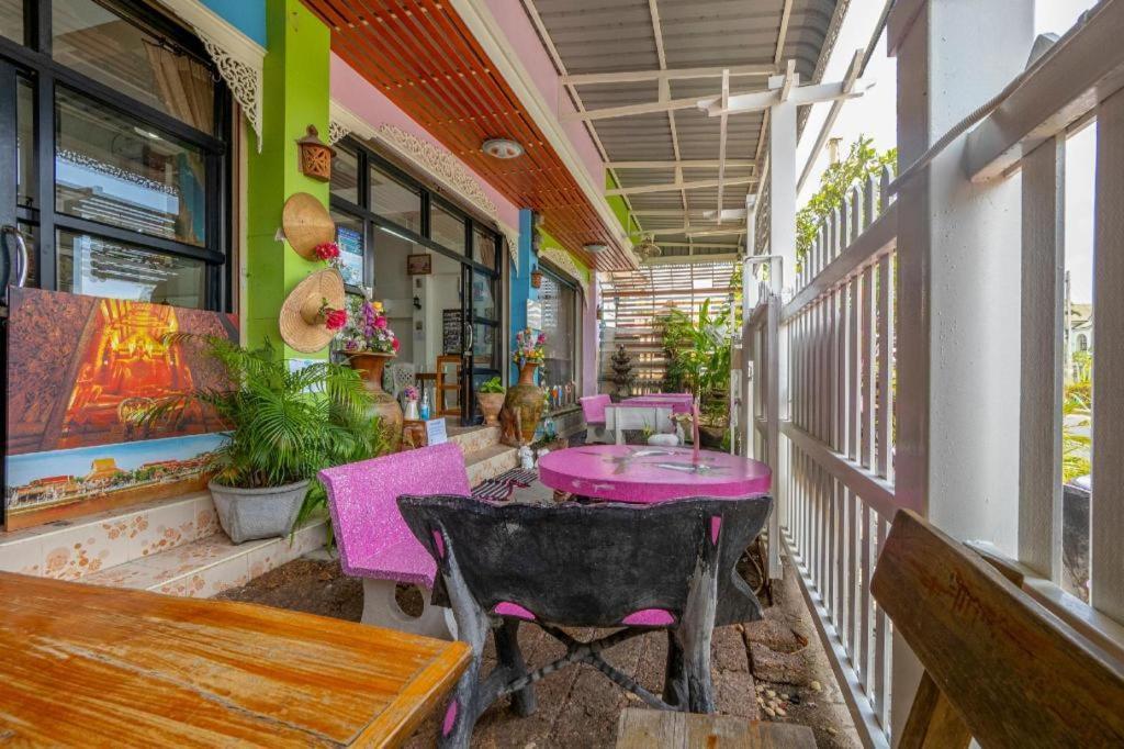 Bann One Love Phra Nakhon Si Ayutthaya Dış mekan fotoğraf