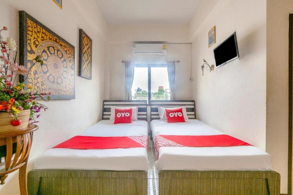 Bann One Love Phra Nakhon Si Ayutthaya Dış mekan fotoğraf