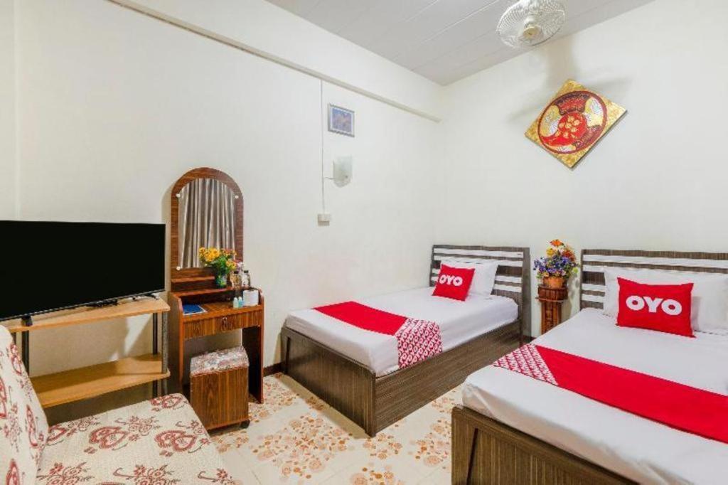 Bann One Love Phra Nakhon Si Ayutthaya Dış mekan fotoğraf