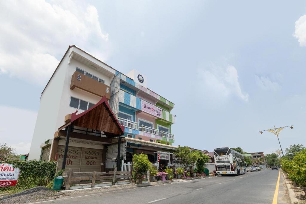 Bann One Love Phra Nakhon Si Ayutthaya Dış mekan fotoğraf