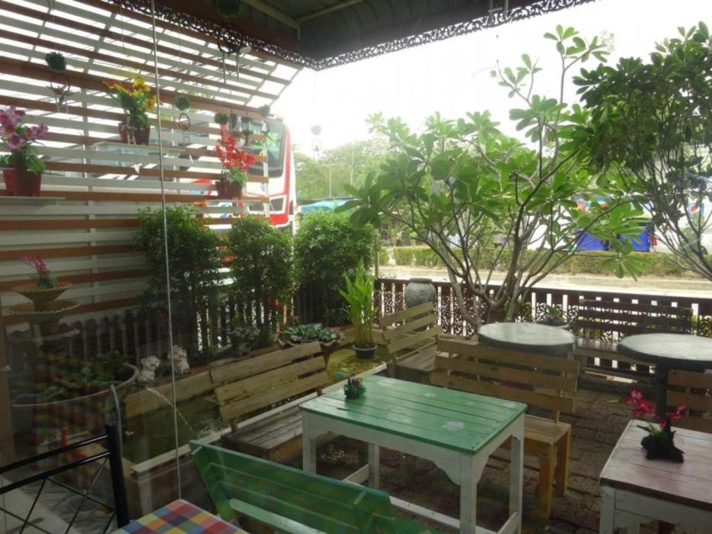 Bann One Love Phra Nakhon Si Ayutthaya Dış mekan fotoğraf