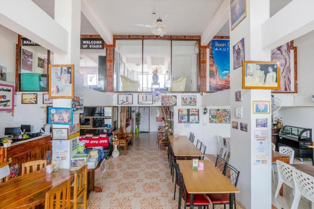 Bann One Love Phra Nakhon Si Ayutthaya Dış mekan fotoğraf